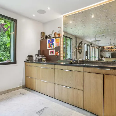 Le Refuge Des Architectes - Grand Loft 8 Pers 아파트