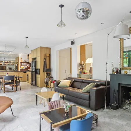 Le Refuge Des Architectes - Grand Loft 8 Pers 아파트 불로니으 빌렁꾸흐