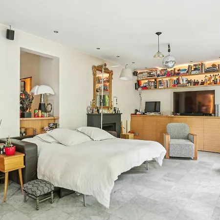 Le Refuge Des Architectes - Grand Loft 8 Pers