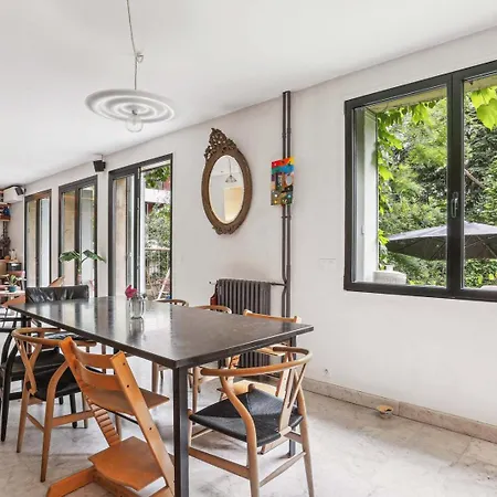 아파트 Le Refuge Des Architectes - Grand Loft 8 Pers *