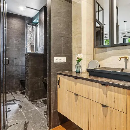 아파트 Le Refuge Des Architectes - Grand Loft 8 Pers